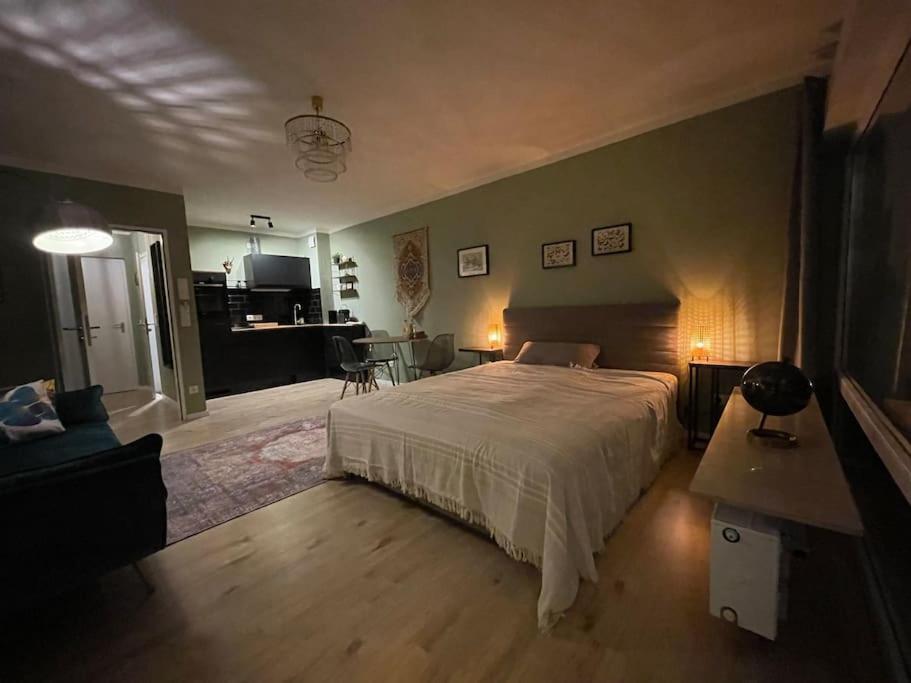 #1 Studioapartment Mit Loreleyblick Direkt An Der Schoensten Etappe Des Rheinsteigs Patersberg Exteriér fotografie