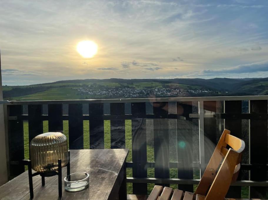 #1 Studioapartment Mit Loreleyblick Direkt An Der Schoensten Etappe Des Rheinsteigs Patersberg Exteriér fotografie