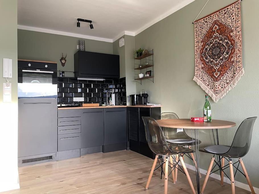 #1 Studioapartment Mit Loreleyblick Direkt An Der Schoensten Etappe Des Rheinsteigs Patersberg Exteriér fotografie