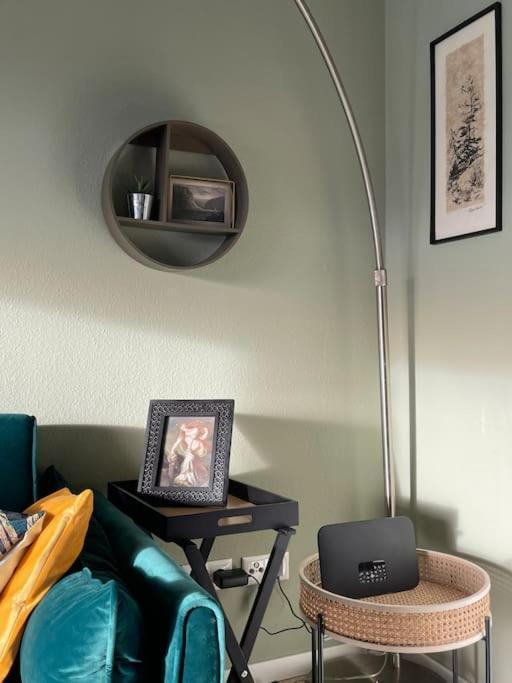 #1 Studioapartment Mit Loreleyblick Direkt An Der Schoensten Etappe Des Rheinsteigs Patersberg Exteriér fotografie